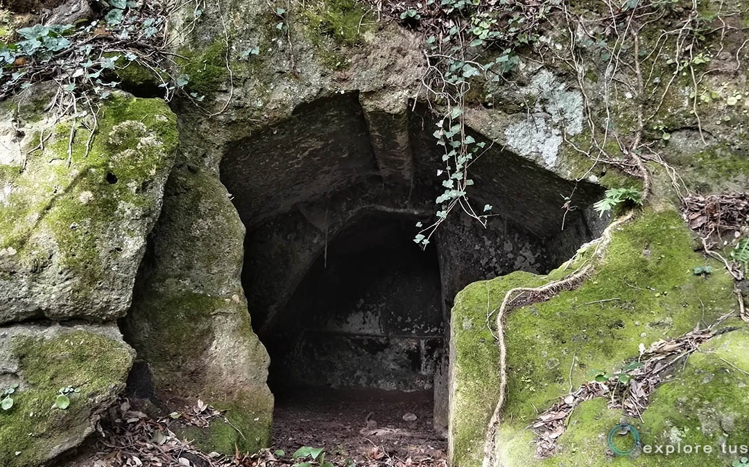 La Necropoli di Tuscania