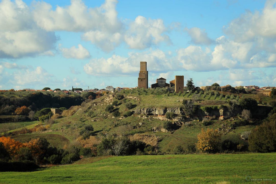 San Pietro – Tuscania 3