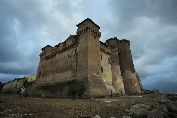 santa-severa-castle