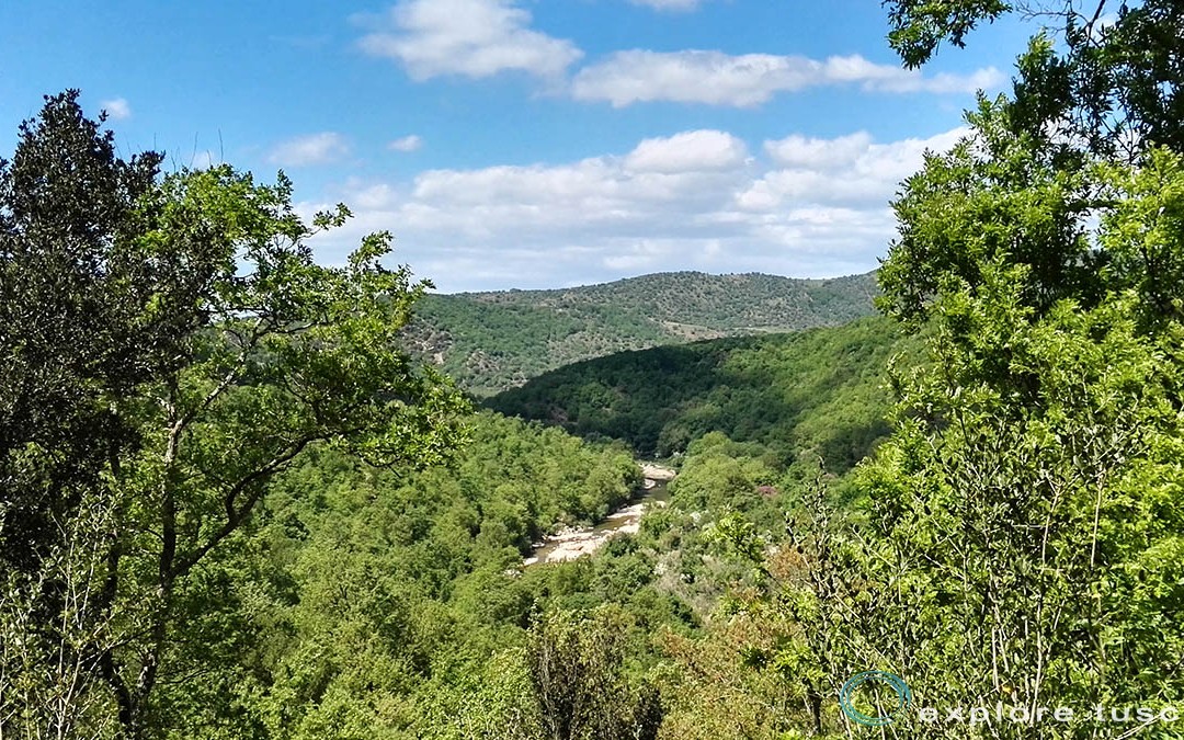 Valle del Mignone