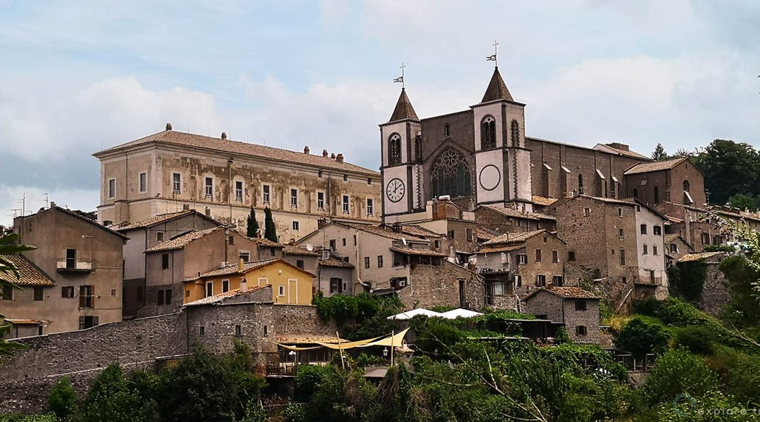 San Martino – Il Paese sul Vulcano