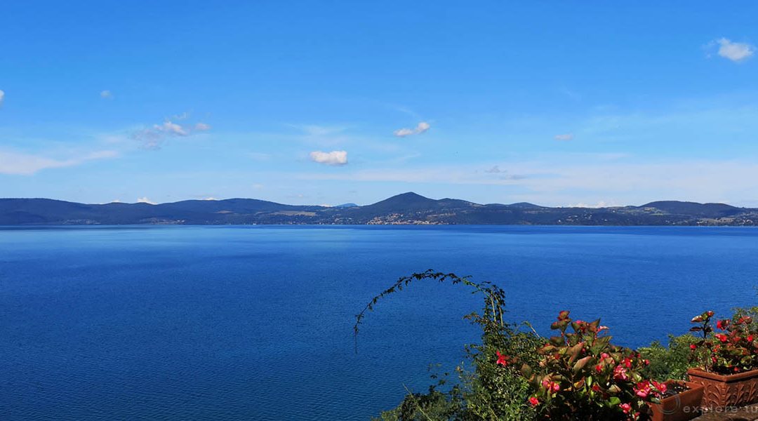 Bracciano – Into the Blue