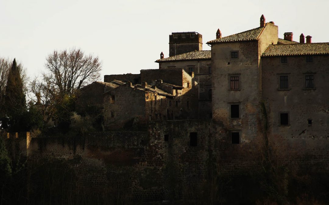 Montecalvello – una Perla del Lazio