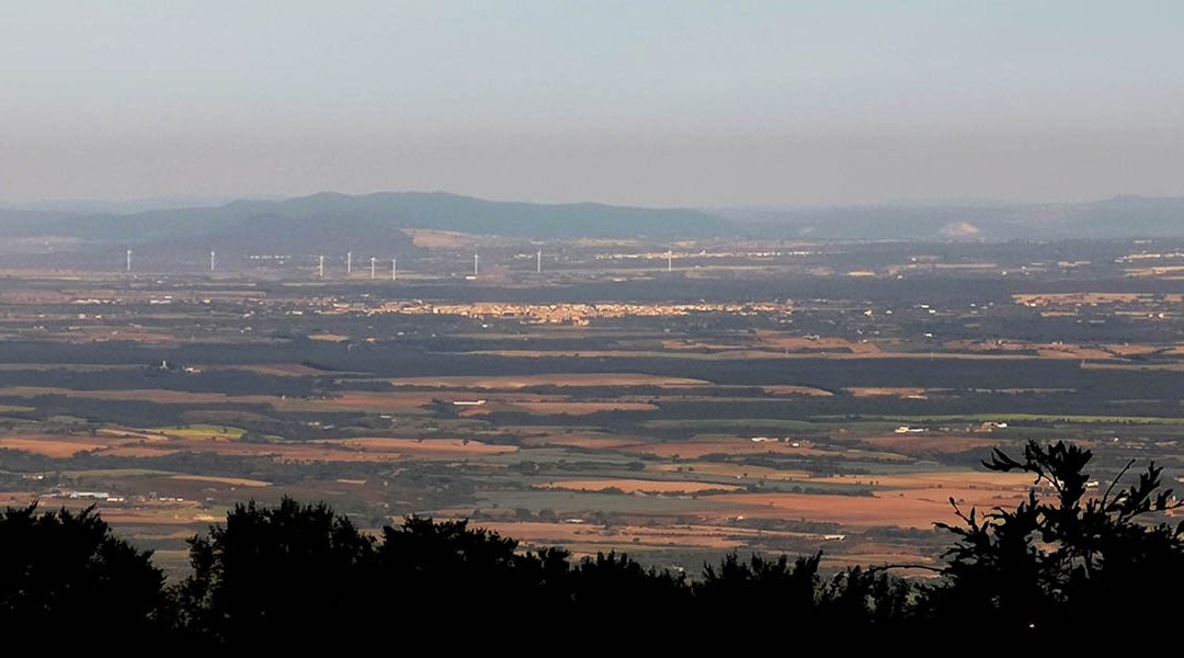 Tuscania e gli Aerogeneratori Industriali