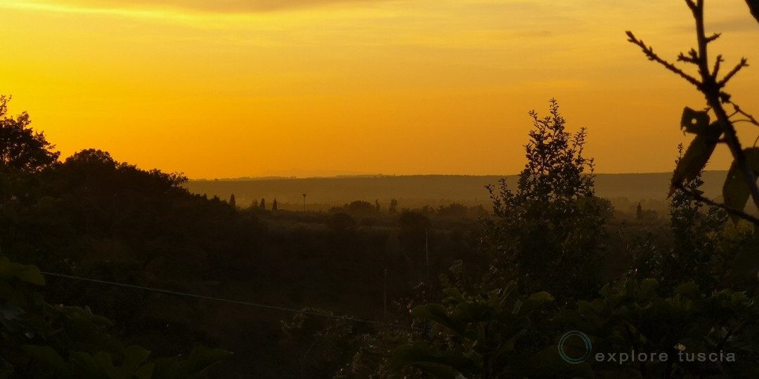 Vedutismo – A Sud della zona industriale Bolsena Ovest