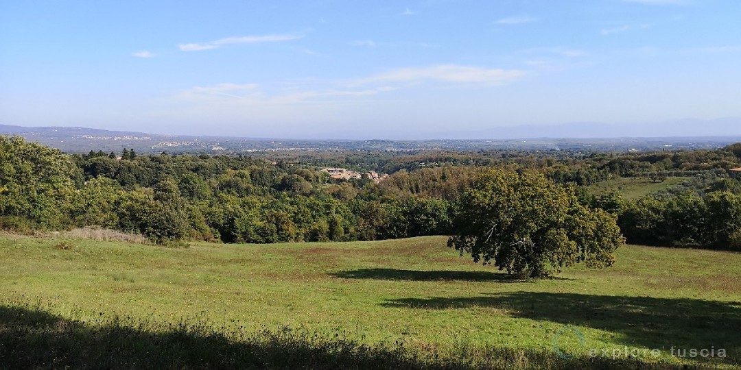 La Tuscia Orientale!