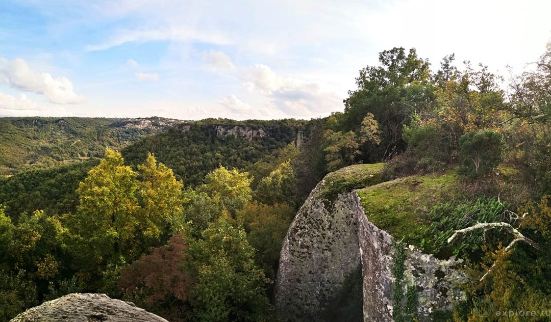 La Valle Misteriosa