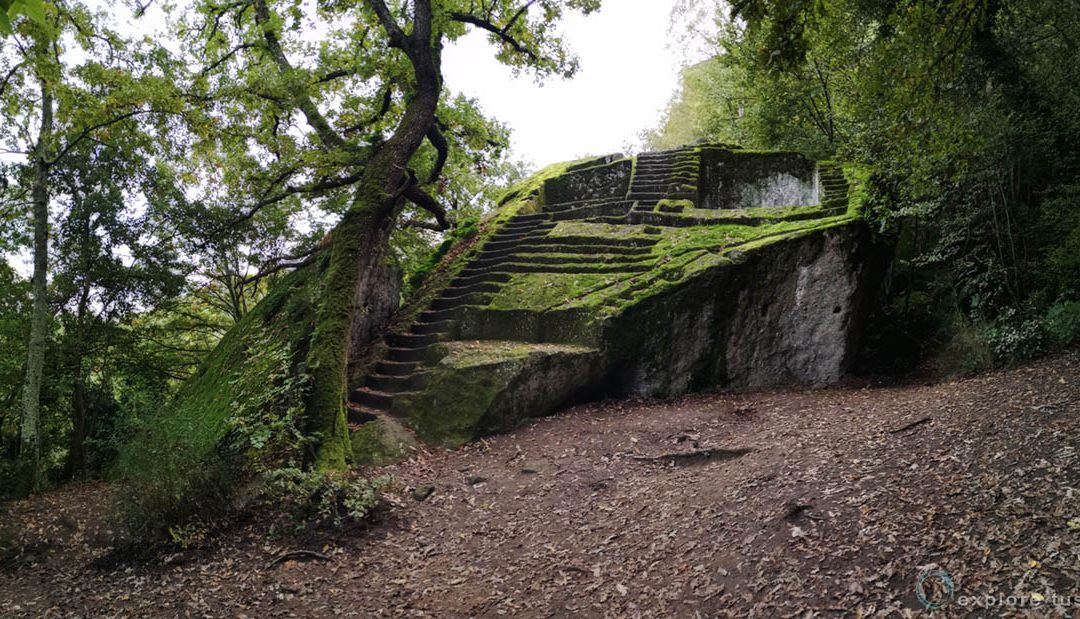 La Piramide di Bomarzo – il Dubbio