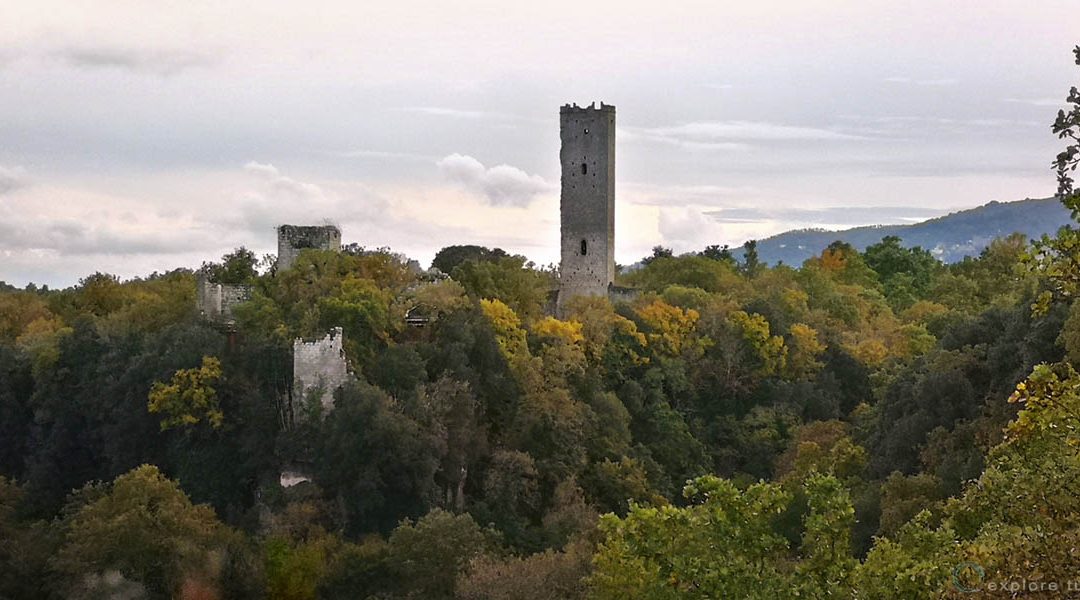 Torre Chia – Cielo Coperto