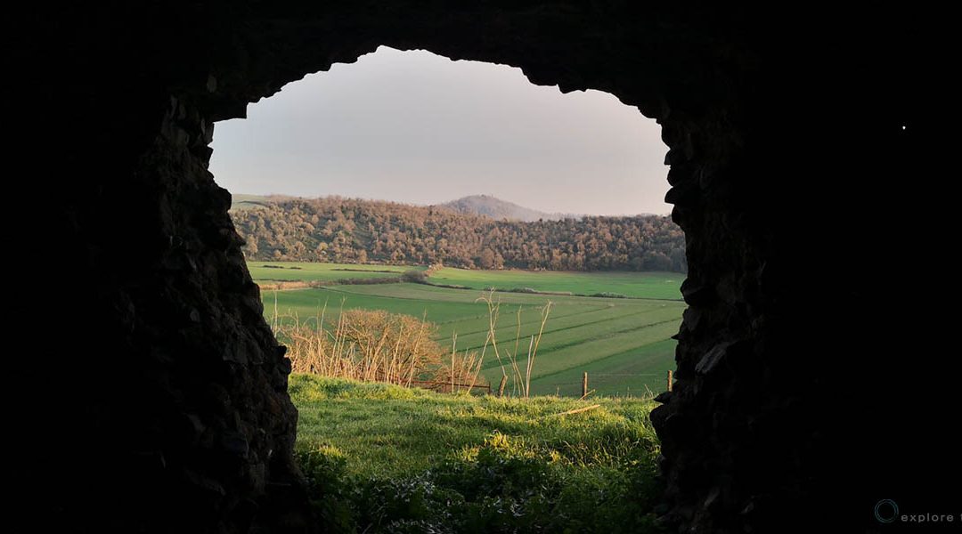 Torre di Stracciacappe e Monte Sant’Angelo