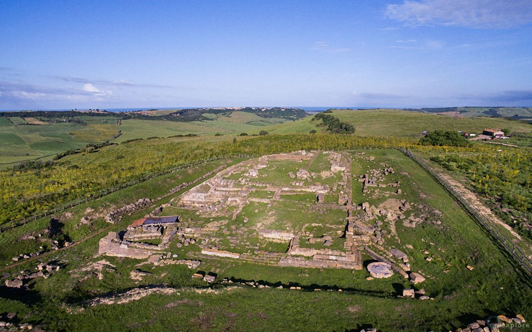 Ara della Regina – Il Tempio sul Mare.