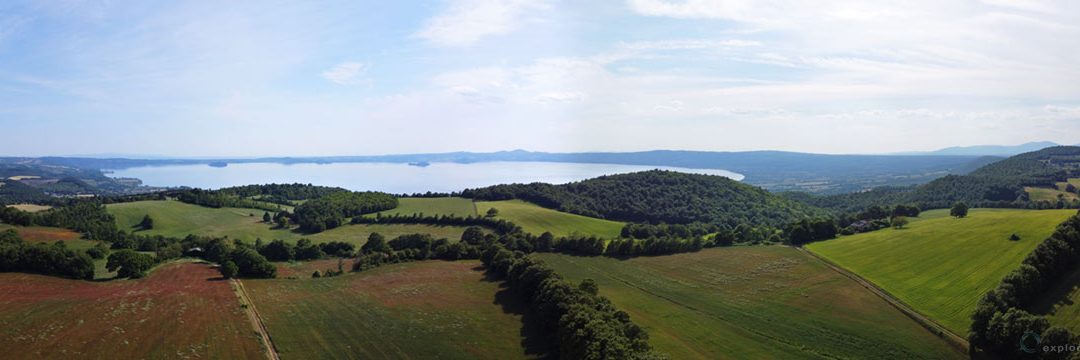 Il Lago di Bolsena – Covid Edition