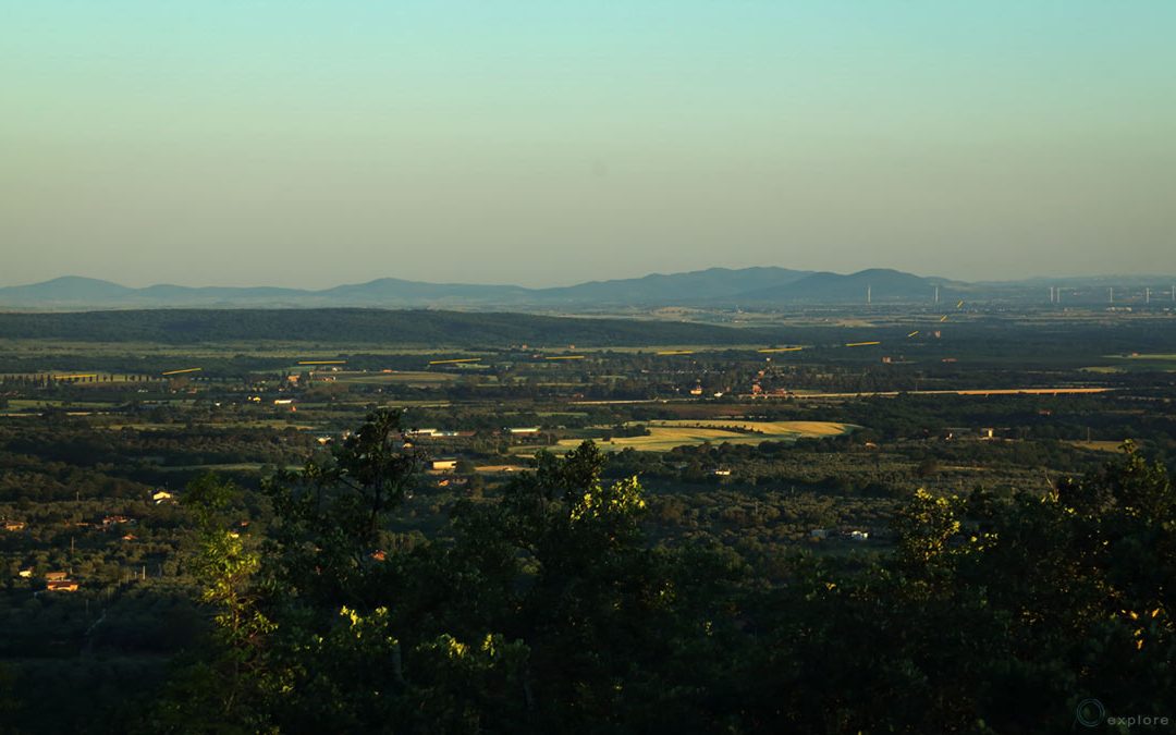 La Via Clodia – l’Asse Magico della Tuscia