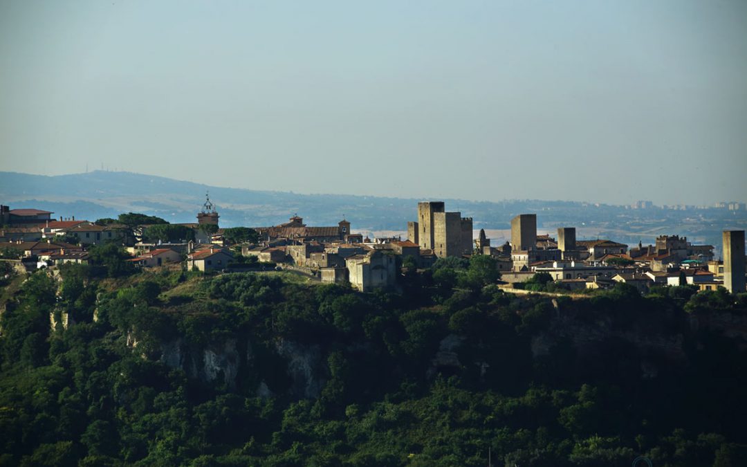 Parco Nazionale dell’Etruria – Tarkna