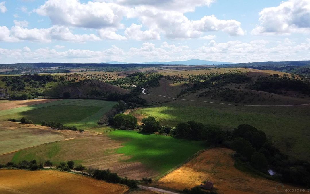 La Valle del Marta – Tuscia Medievale