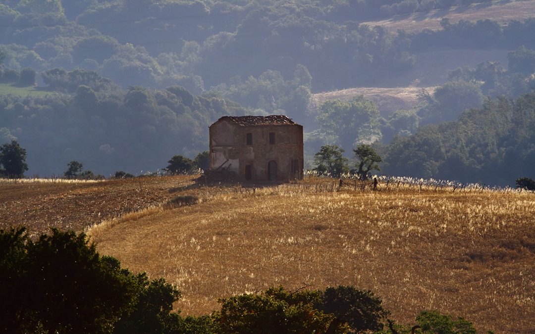 Parco Nazionale dell’Etruria – Casale d’Argento