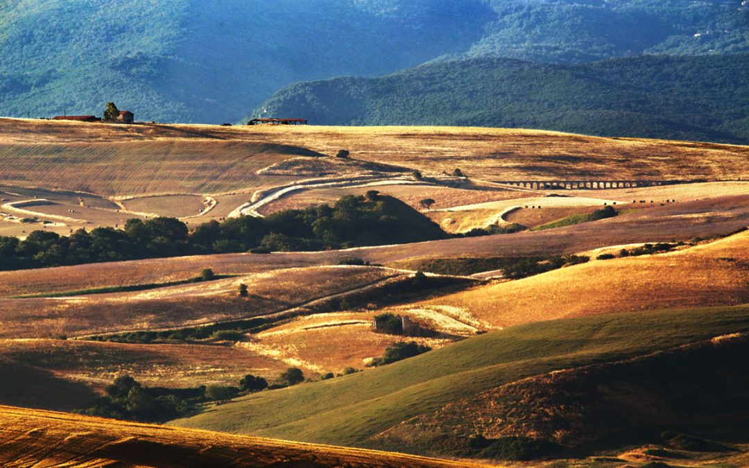 Parco Nazionale dell’Etruria – Acquedotto nel Paesaggio