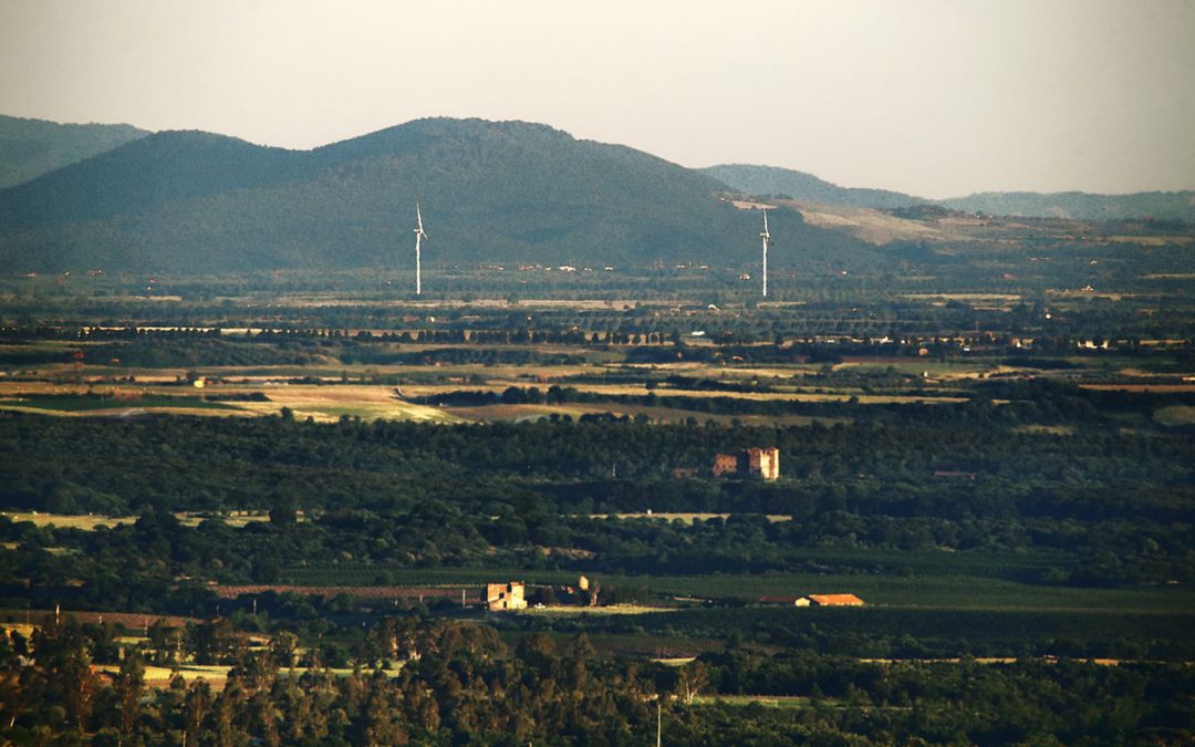 Rocca Respampani, l’Etruria Rupestre e l’Energia Diversamente Sporca