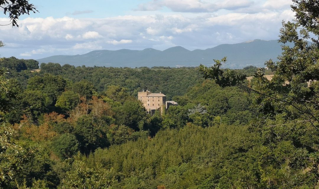 Castello delle Rocchette