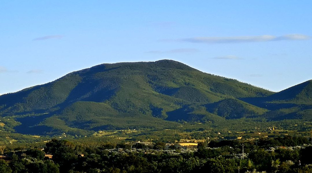 Monte Cimino – La Montagna