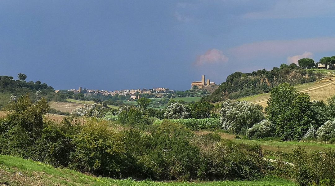 Tuscania deve essere Salvata