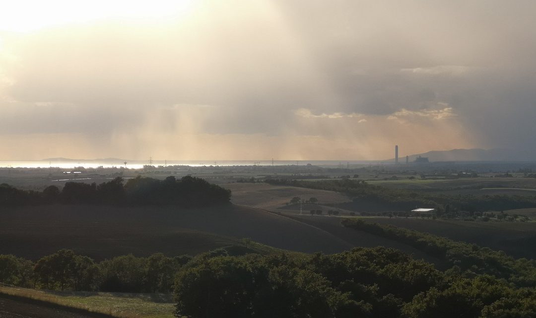 Tra Tuscania e Montalto – un Paesaggio di Valore